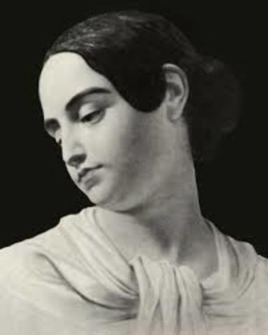 May 16, 1836 Poe marries his thirteen year old cousin, Virginia Clemm.