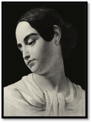 Poe marries his thirteen year old cousin, Virginia Clemm