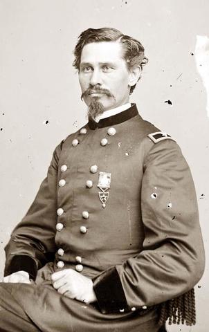 Poe enlists in the U.S. Army