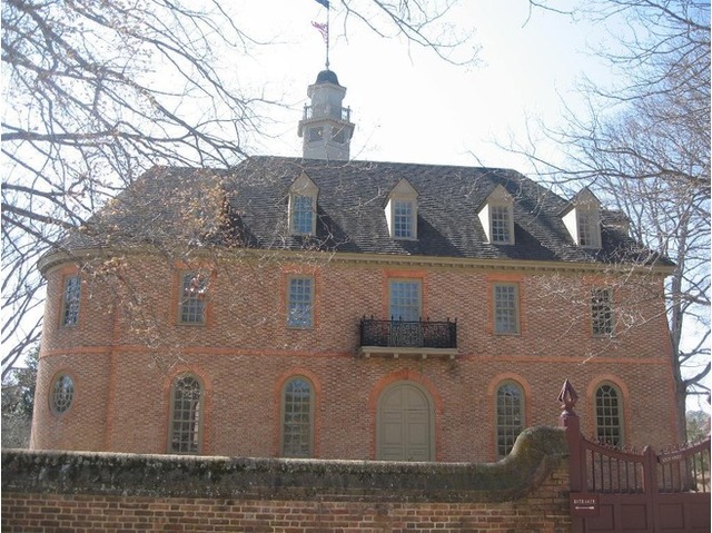 House of Burgesses