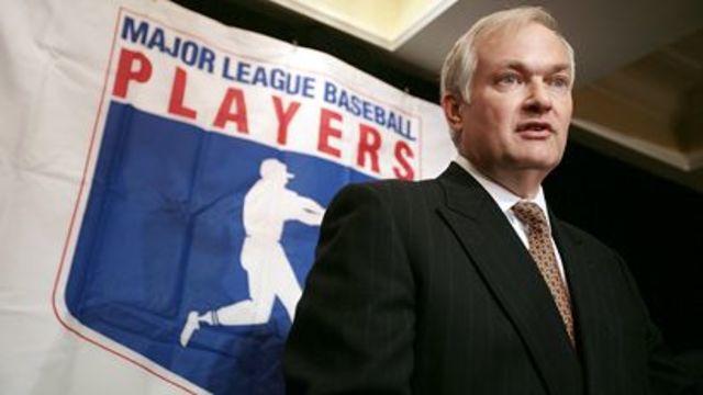 Donald Fehr Named Exectuive Director