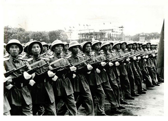 North Vietnamese Draft