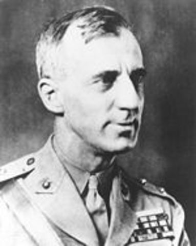 Smedley Butler claims to have been approached with an attempt to overthrough the government.