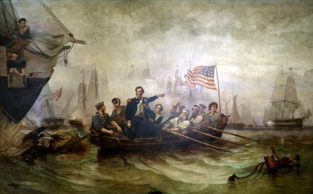 U.S Navel Commander Oliver Hazard Perry captured a British fleet on Lake Erie