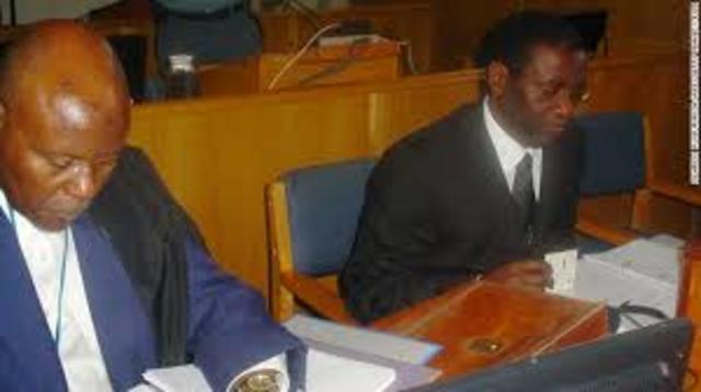 26 defendants executed