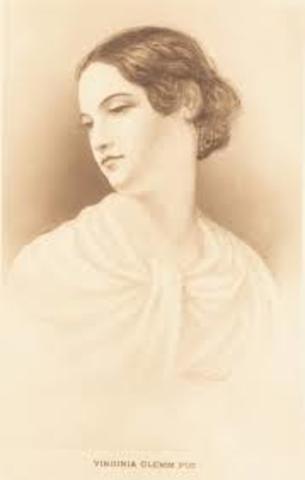 Poe marries his thirteen year old cousin, Virginia Clemm