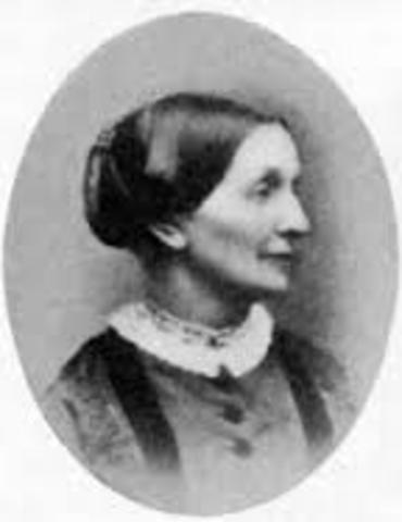 Poe's sister is born