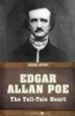 Poe writes his first poem