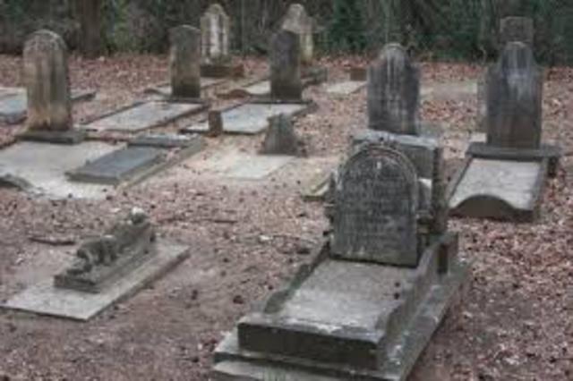 Poe's wife Virginia dies of tuberculosis at their home in the Bronx.