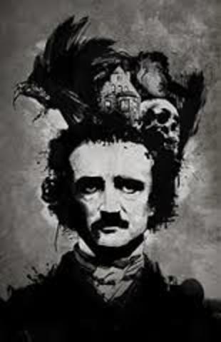 Edgar Allen Poe Dies.