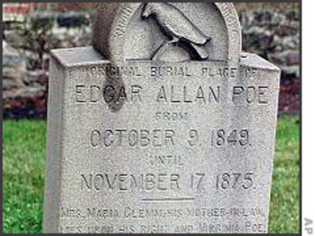 Poe's death