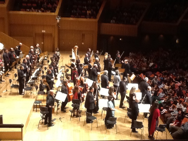 Συναυλία ΚΟΑ, Μέγαρο Μουσικής Αθηνών