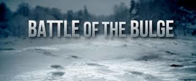 Battle of the Bulge
