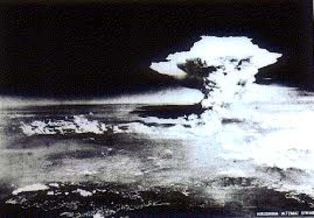 The Bombing Of Hiroshima