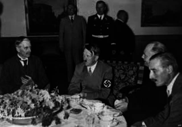 the munich pact
