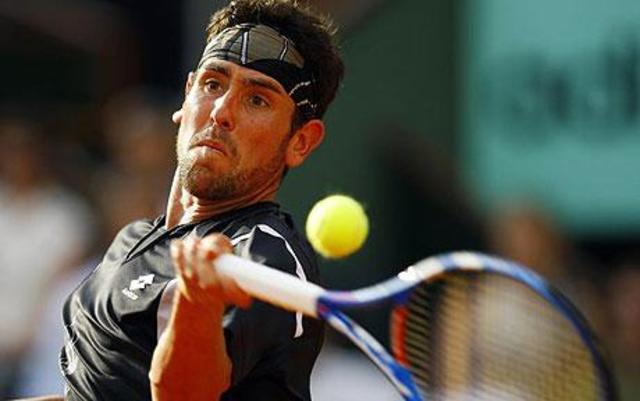 Suspension of Wayne Odesnik