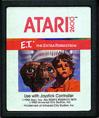 Video game crash of 1983