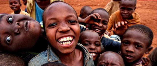 Rawanda gains indepedence