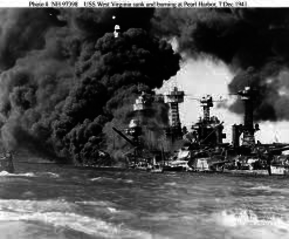 Attack On Pearl Harbor