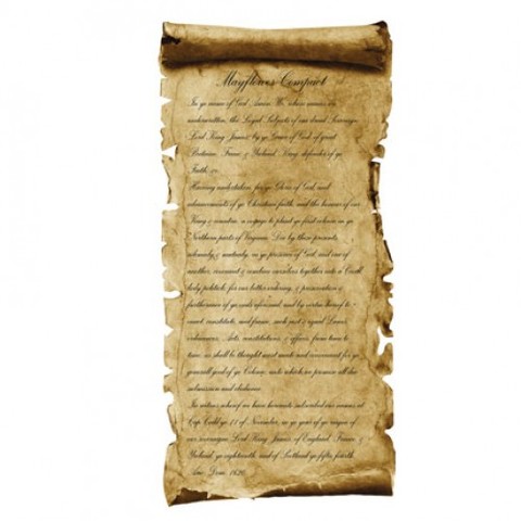 Mayflower Conpact