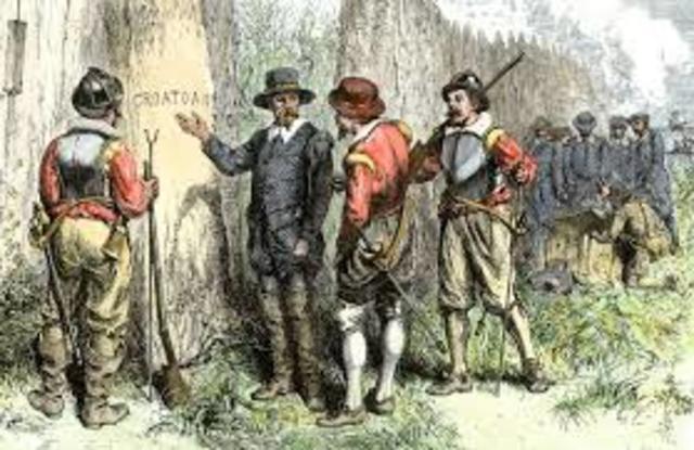 The Lost Colony