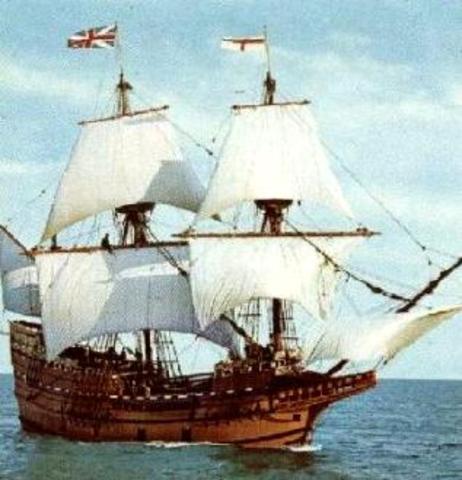 When Oceanus Hopkins was born