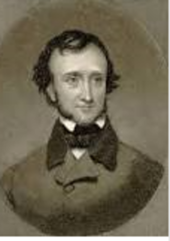 Poe’s older brother dies.