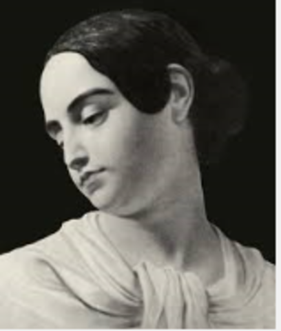 Poe marries his thirteen year old cousin, Virginia Clemm.