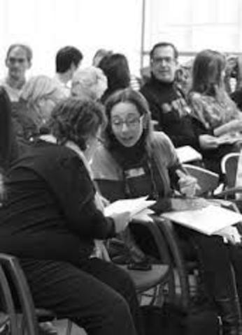 Creación de la universidad popular de Recaldeberri