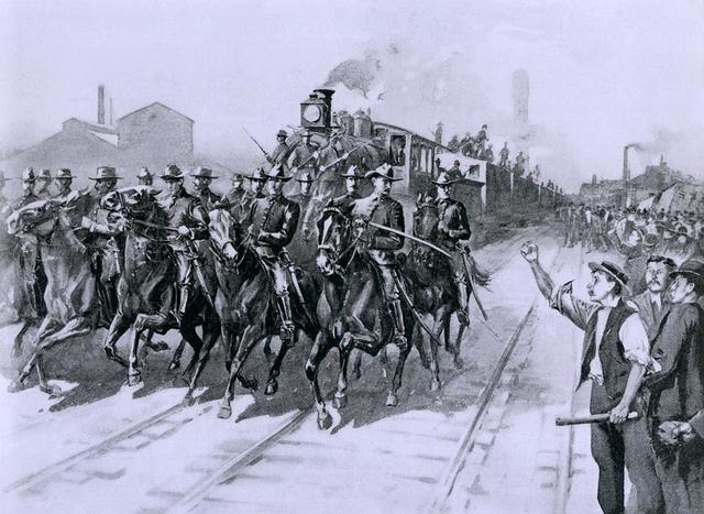 The Pullman Strike