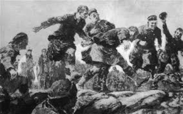 Belgium gains control of Rwanda