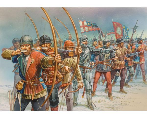 Завершение Войны Роз