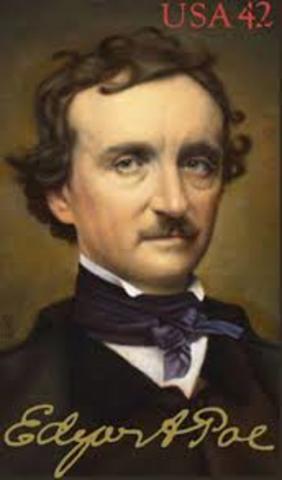 Edgar Allen Poe Dies.