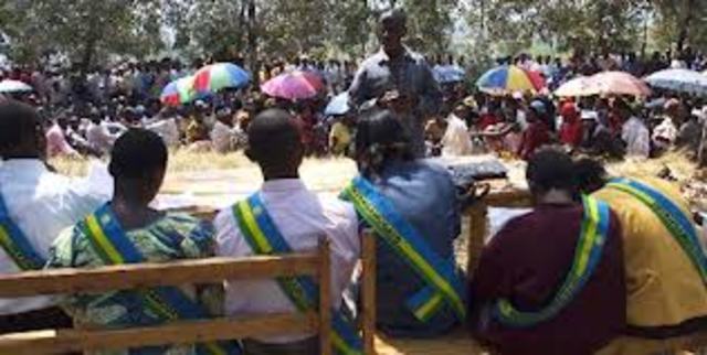 gacaca courts to be setup