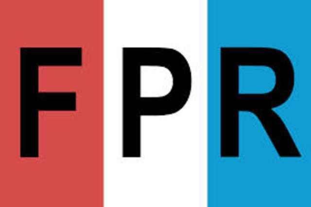 RPF ends the genocide