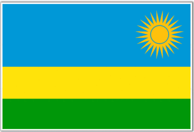 Rwanda gains independance