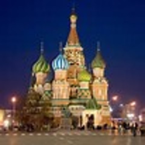 St. Basil's Cathedral