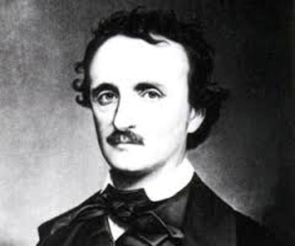 Poe marries his thirteen year old cousin, Virginia Clemn