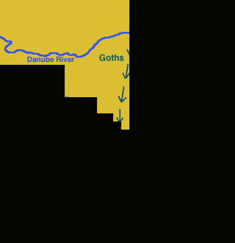 Seige of Andrianople