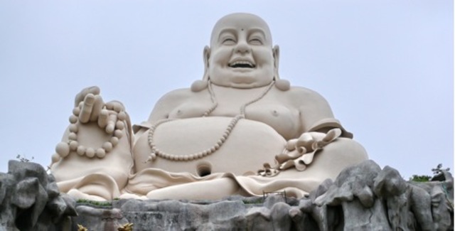 Buddhism arrives in Japan