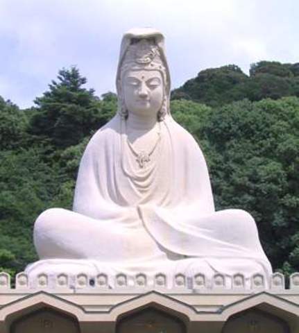 Japan Arrives in Japan