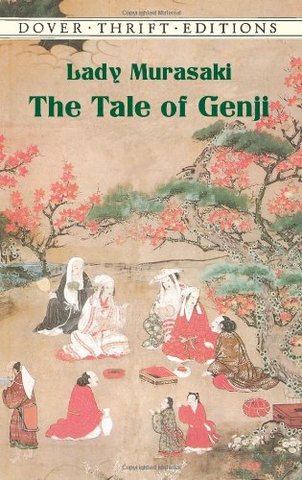 Lady Murasaki Shikibu writes The Tale of Gengi