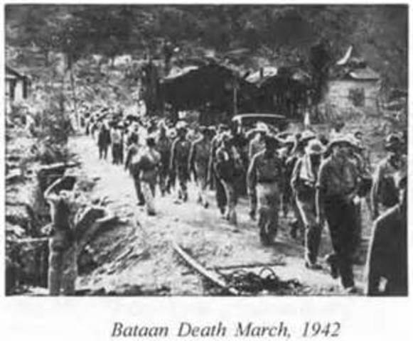 Bataan Death March