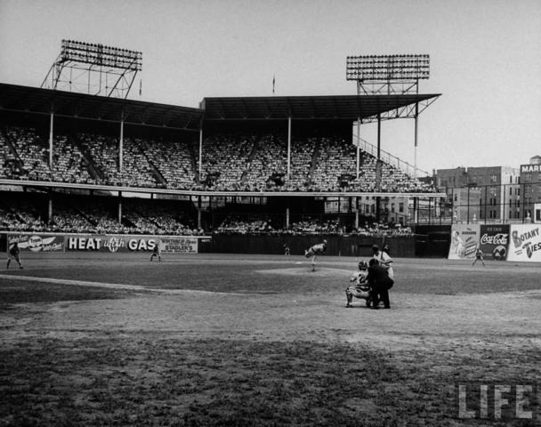 The Fraternity of Professional Baseball Players in America