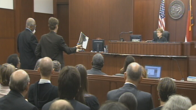 war crimes trials begin