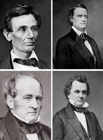 The Election of 1860