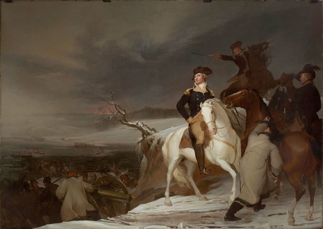 Battle Of Trenton
