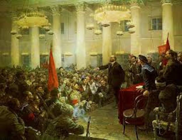 Established Smolny Institute