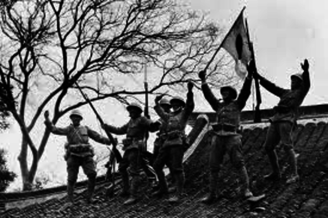 Japanese invasion of Manchuria