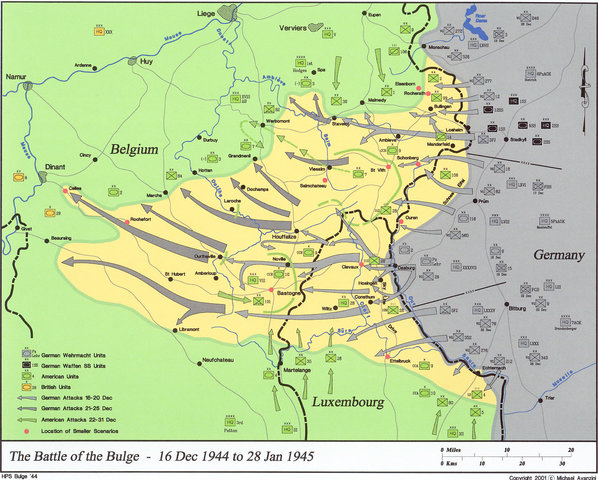 Battle of the Bulge